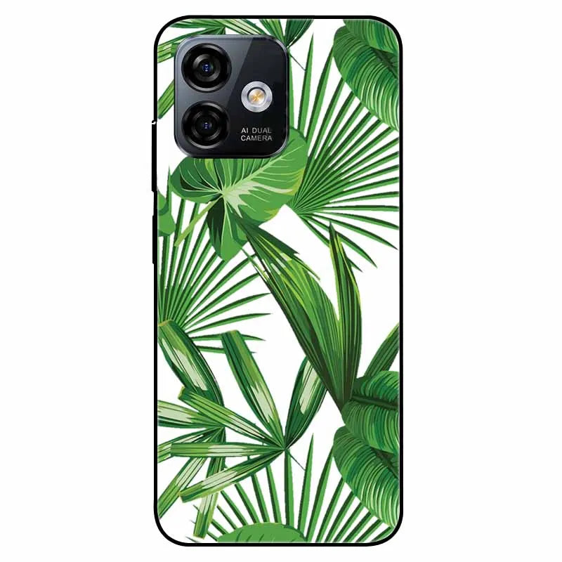 Coque Ulefone Note 16 Pro – Designs Kawaii & Cartoon, Silicone Souple Anti-Chocs
