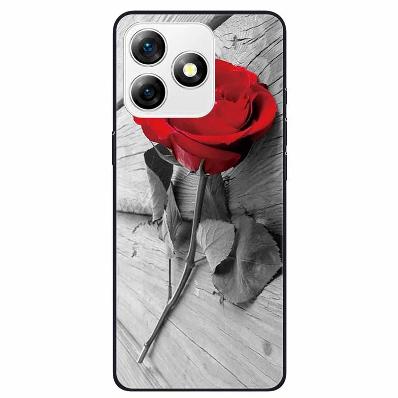 Coque Ulefone Note 18 Ultra 5G – Silicone Souple, 49 Couleurs, Anti-Chocs