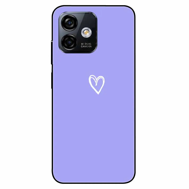 Coque Ulefone Note 16 Pro – Designs Kawaii & Cartoon, Silicone Souple Anti-Chocs