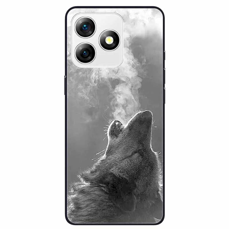 Coque Ulefone Note 18 Ultra 5G – Silicone Souple, 49 Couleurs, Anti-Chocs