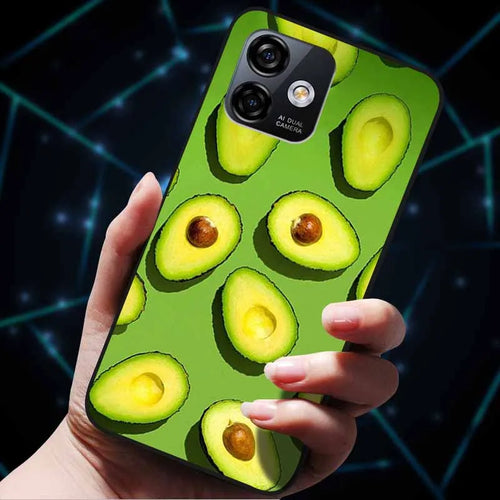 Coque Silicone Ulefone Note 16 Pro – 60 Couleurs, Ultra Fine, Anti-Chocs