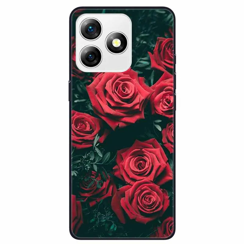 Coque Ulefone Note 18 Ultra 5G – Silicone Souple, 49 Couleurs, Anti-Chocs