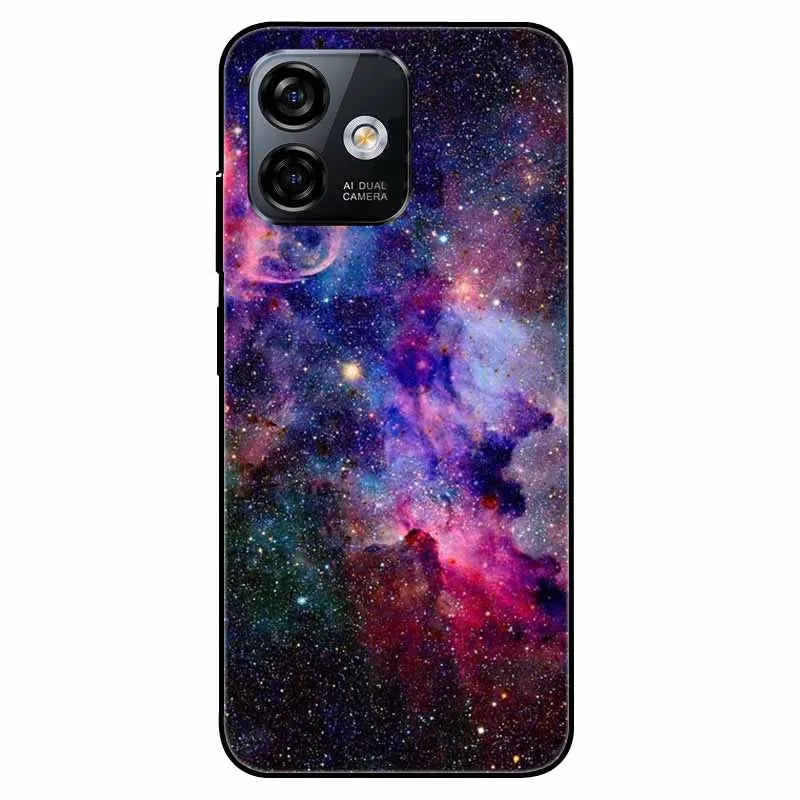 Coque Ulefone Note 16 Pro – Designs Kawaii & Cartoon, Silicone Souple Anti-Chocs