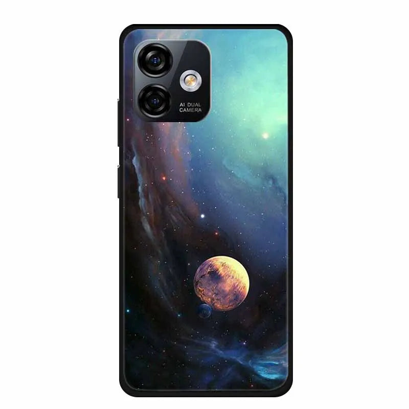 Coque Silicone Ulefone Note 16 Pro – 60 Couleurs, Ultra Fine, Anti-Chocs