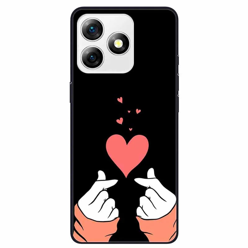 Coque Ulefone Note 18 Ultra 5G – Silicone Souple, 49 Couleurs, Anti-Chocs