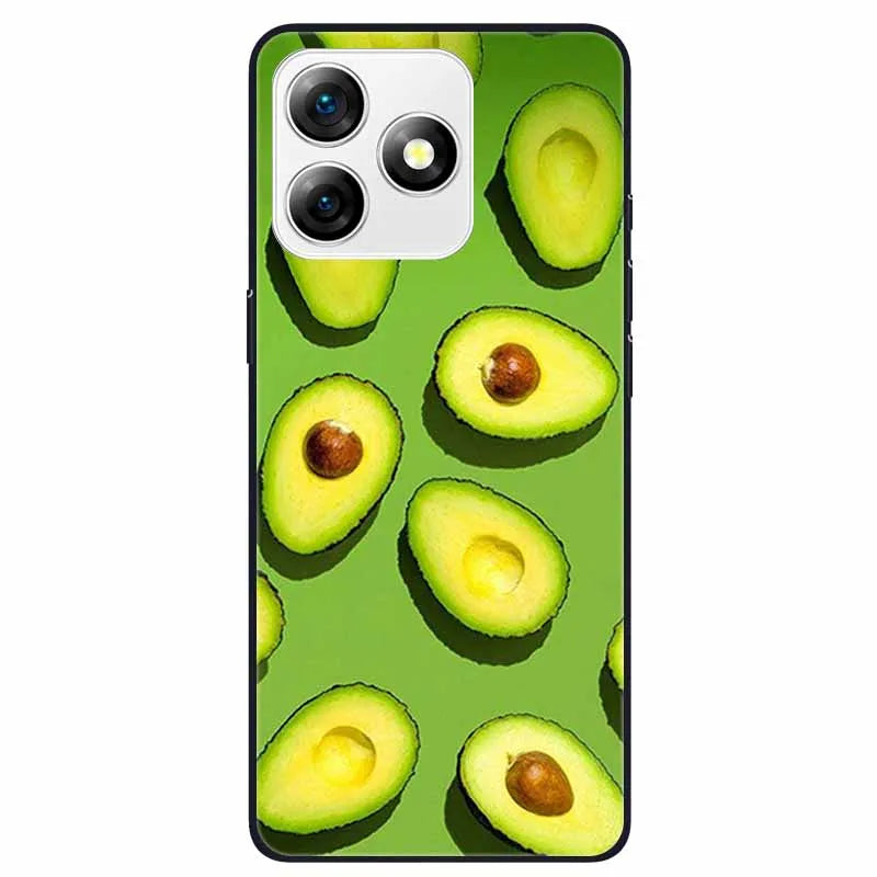 Coque Ulefone Note 18 Ultra 5G – Silicone Souple, 49 Couleurs, Anti-Chocs