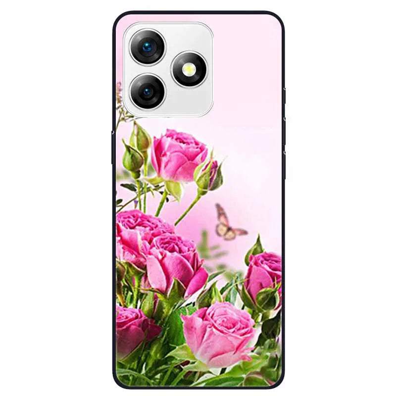 Coque Ulefone Note 18 Ultra 5G – Silicone Souple, 49 Couleurs, Anti-Chocs