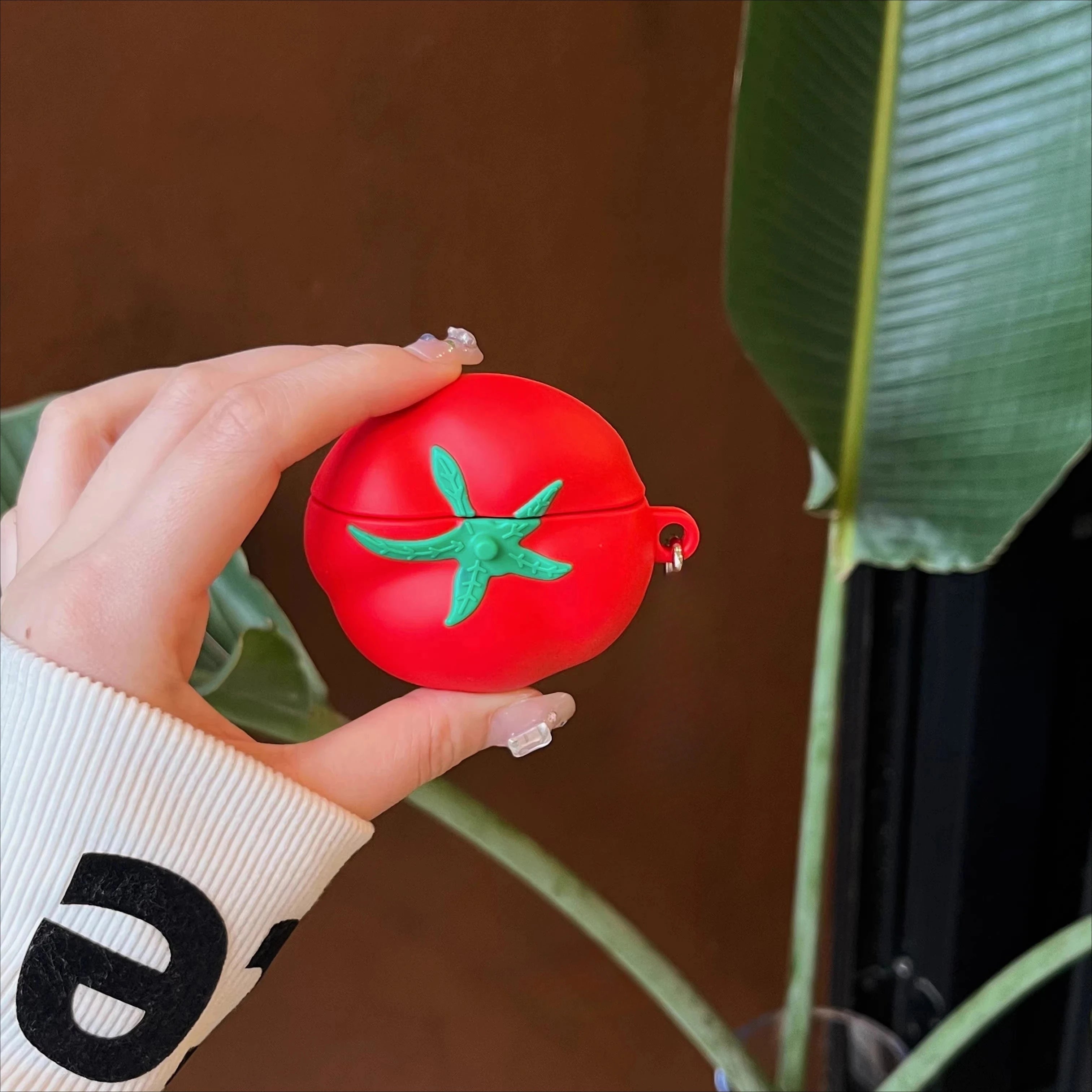 Coque Silicone Huawei Freebuds – Design Fruit, Compatible 4/5/6/Pro/SE