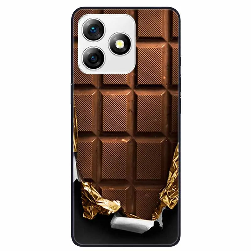 Coque Ulefone Note 18 Ultra 5G – Silicone Souple, 49 Couleurs, Anti-Chocs