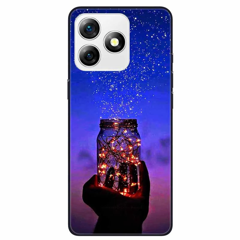 Coque Ulefone Note 18 Ultra 5G – Silicone Souple, 49 Couleurs, Anti-Chocs