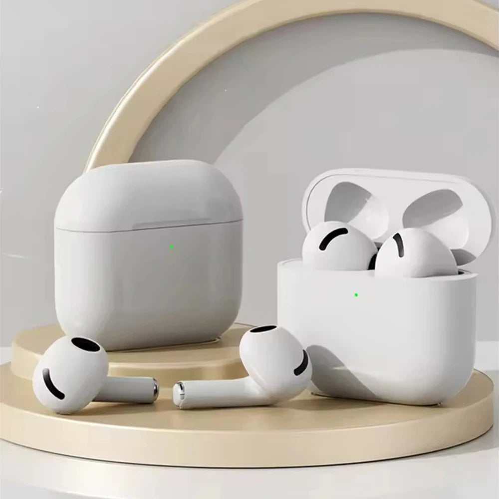 Earbloom Écouteurs TWS Bluetooth – Longue autonomie – Contrôle tactile Compatible Android iOS
