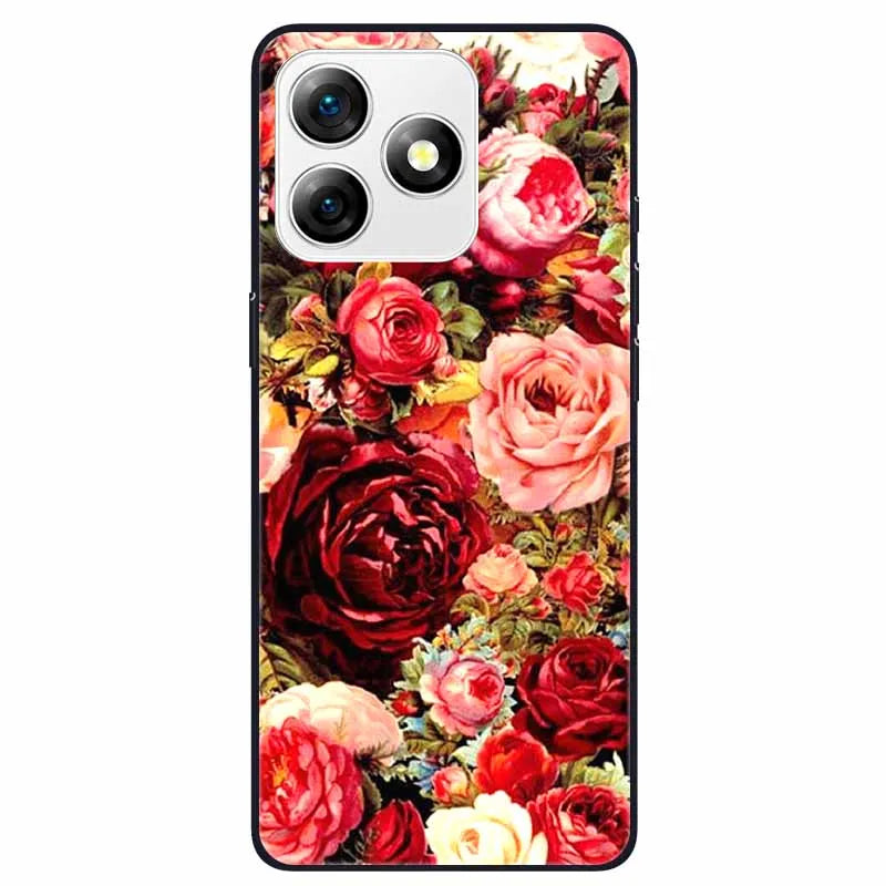 Coque Ulefone Note 18 Ultra 5G – Silicone Souple, 49 Couleurs, Anti-Chocs
