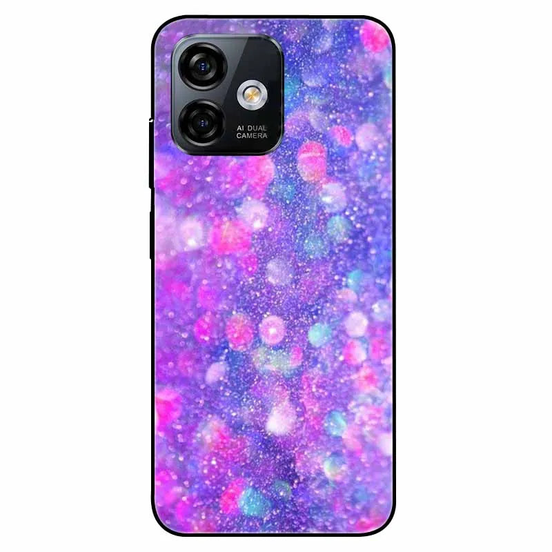 Coque Ulefone Note 16 Pro – Designs Kawaii & Cartoon, Silicone Souple Anti-Chocs