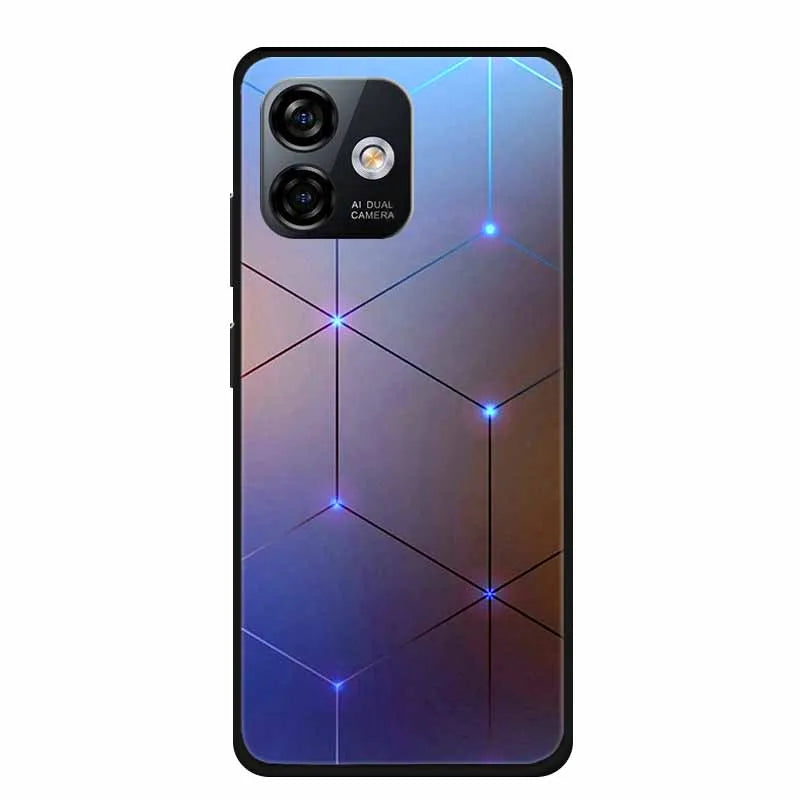 Coque Silicone Ulefone Note 16 Pro – 60 Couleurs, Ultra Fine, Anti-Chocs