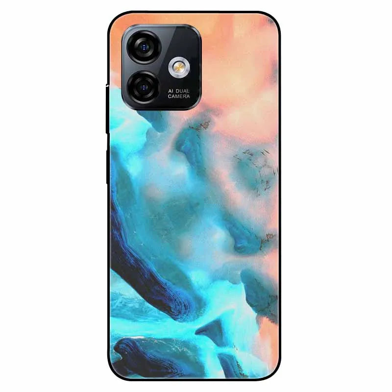 For Ulefone Note 16 Pro Case 2023 Protective Silicone Fashion TPU Soft Phone Case for Ulefone Note16 Pro Note16Pro Cover Cute