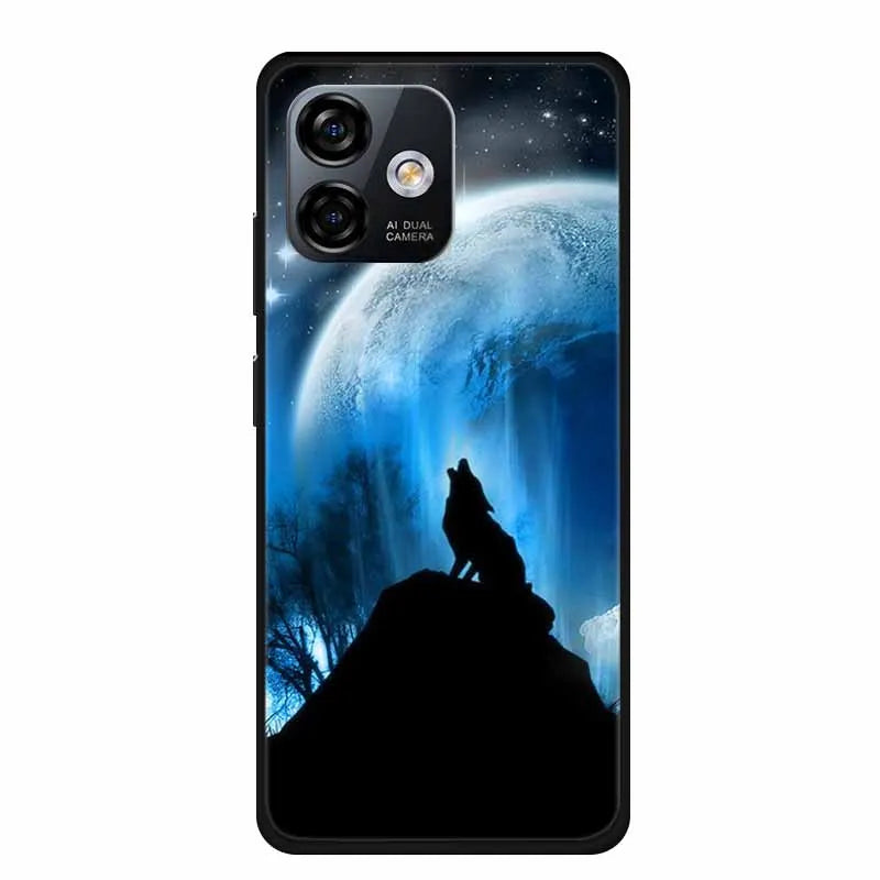 Coque Silicone Ulefone Note 16 Pro – 60 Couleurs, Ultra Fine, Anti-Chocs