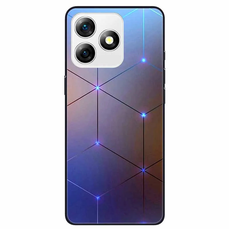 Coque Ulefone Note 18 Ultra 5G – Silicone Souple, 49 Couleurs, Anti-Chocs