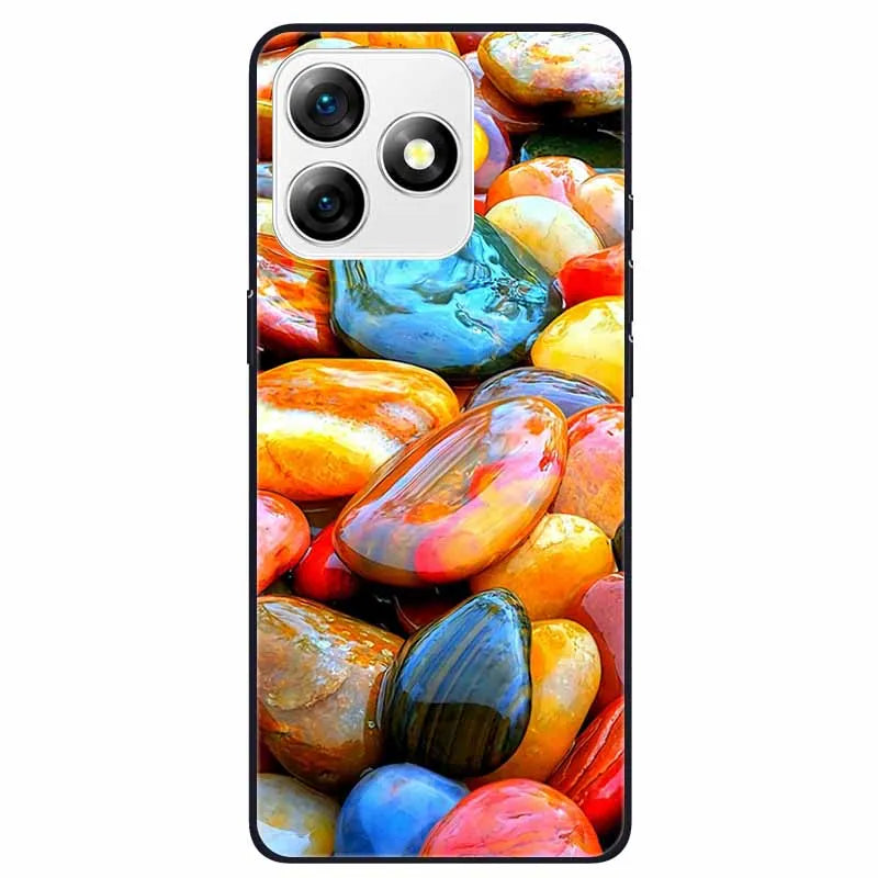 Coque Ulefone Note 18 Ultra 5G – Silicone Souple, 49 Couleurs, Anti-Chocs