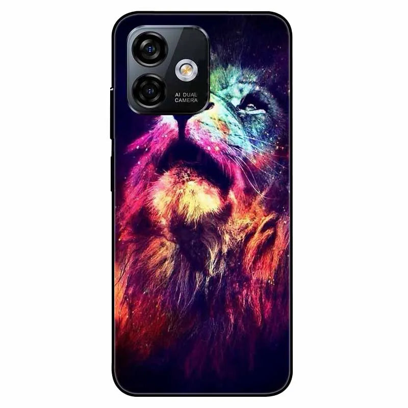 Coque Ulefone Note 16 Pro – Designs Kawaii & Cartoon, Silicone Souple Anti-Chocs