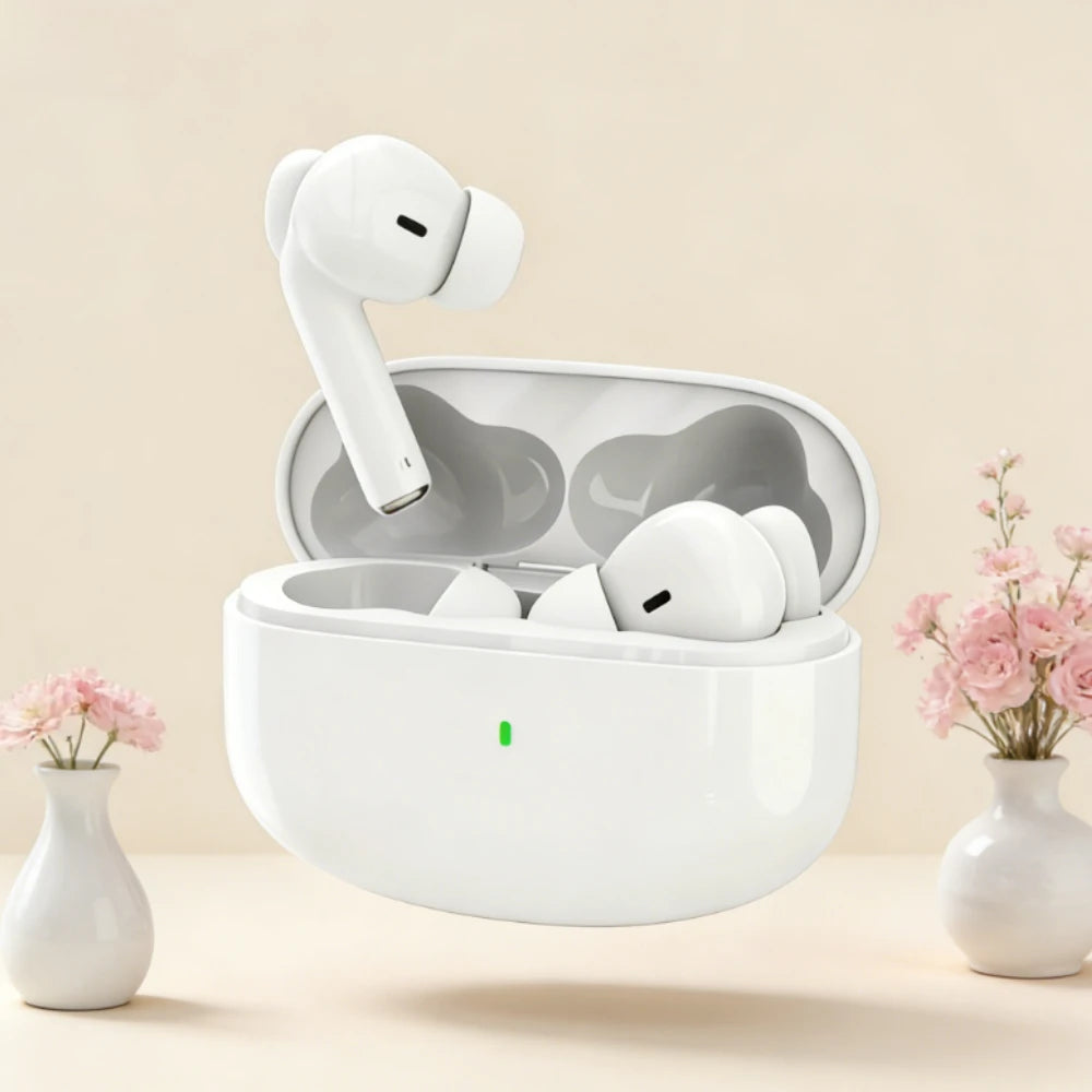 Écouteurs Bluetooth fiables et intemporels