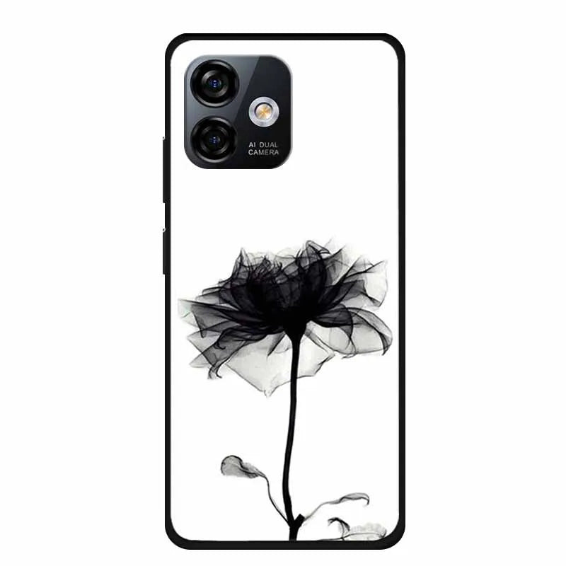Coque Silicone Ulefone Note 16 Pro – 60 Couleurs, Ultra Fine, Anti-Chocs