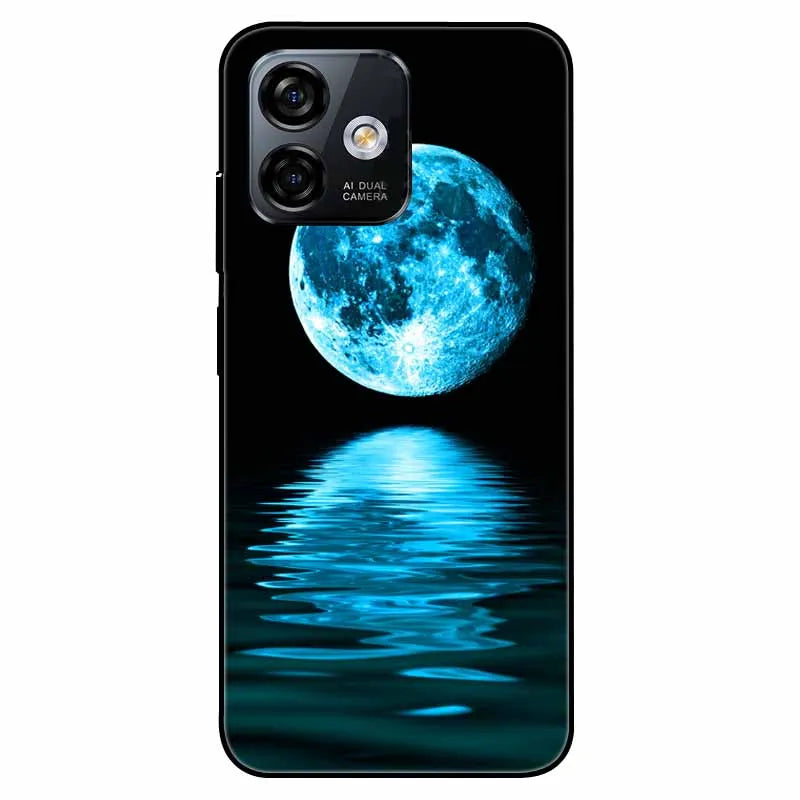 Coque Ulefone Note 16 Pro – Designs Kawaii & Cartoon, Silicone Souple Anti-Chocs