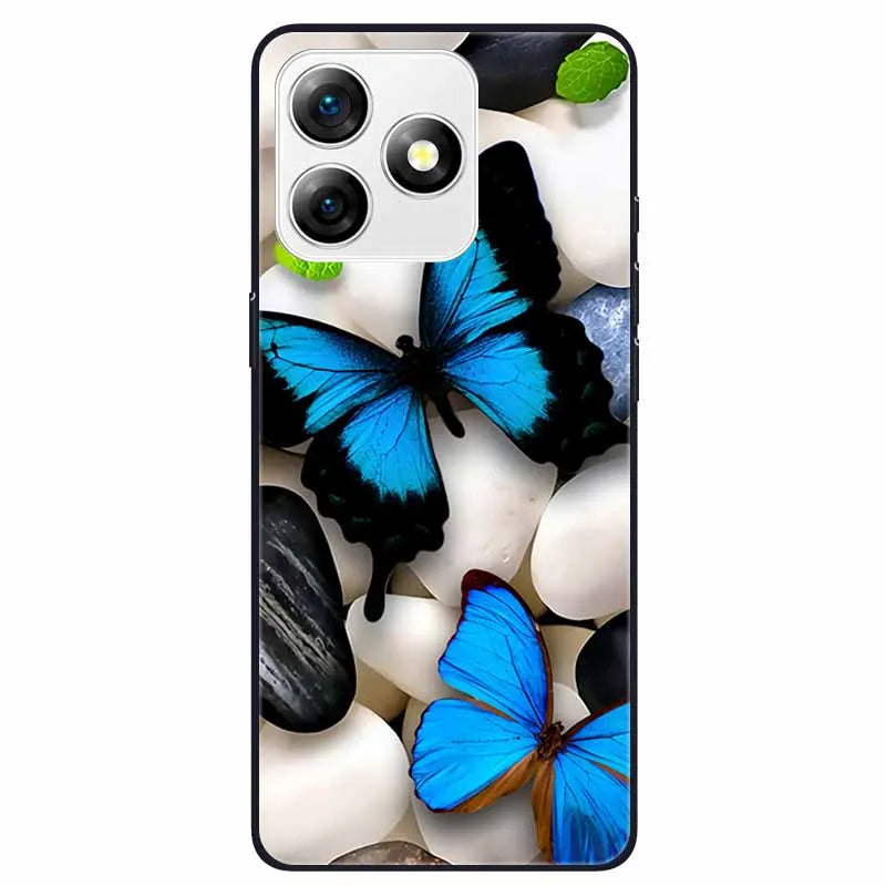 Coque Ulefone Note 18 Ultra 5G – Silicone Souple, 49 Couleurs, Anti-Chocs