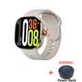 Montre Android 4G M99 — Écran AMOLED 2,4", Caméra Rotative, WiFi, GPS, SIM