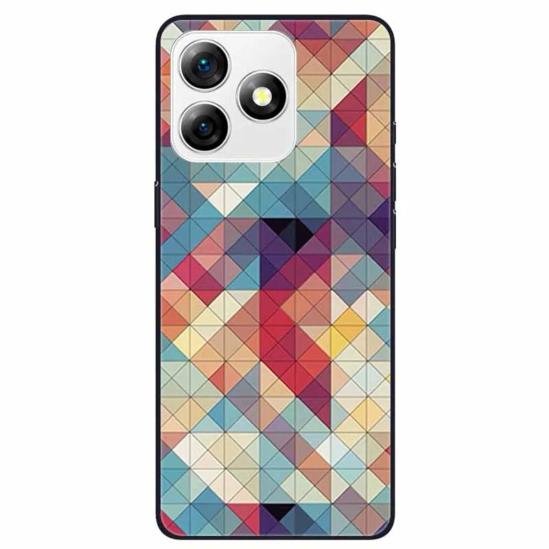 Coque Ulefone Note 18 Ultra 5G – Silicone Souple, 49 Couleurs, Anti-Chocs