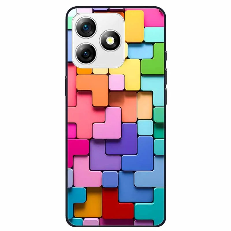 Coque Ulefone Note 18 Ultra 5G – Silicone Souple, 49 Couleurs, Anti-Chocs