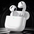 Earbloom Écouteurs TWS Bluetooth – Longue autonomie – Contrôle tactile Compatible Android iOS