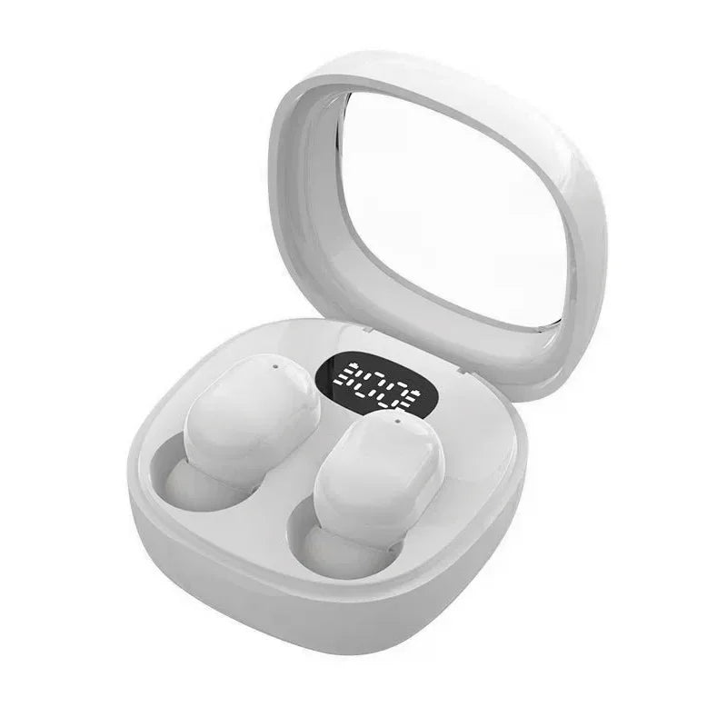 Écouteurs Bluetooth 5.3 Sans Fil – HIFI, Réduction de Bruit, Micro
