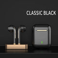 Earbloom Écouteurs TWS Bluetooth 5.3 – Longue autonomie – Réduction de bruit télétravail