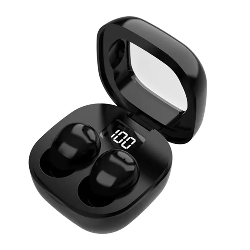 Écouteurs Bluetooth 5.3 Sans Fil – HIFI, Réduction de Bruit, Micro