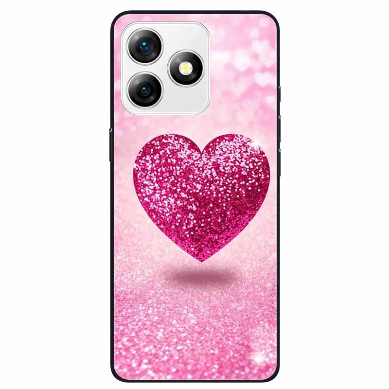 Coque Ulefone Note 18 Ultra 5G – Silicone Souple, 49 Couleurs, Anti-Chocs