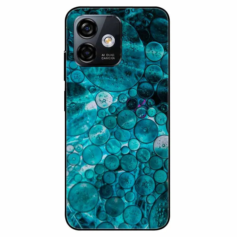 Coque Ulefone Note 16 Pro – Designs Kawaii & Cartoon, Silicone Souple Anti-Chocs