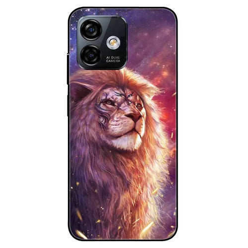 Coque Ulefone Note 16 Pro – Designs Kawaii & Cartoon, Silicone Souple Anti-Chocs