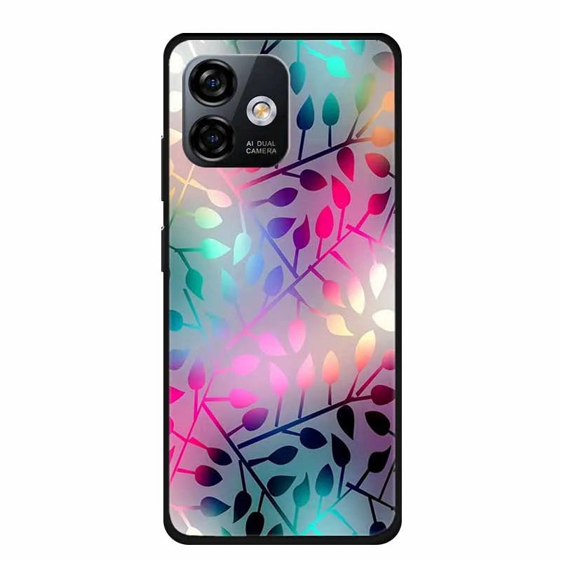 Coque Silicone Ulefone Note 16 Pro – 60 Couleurs, Ultra Fine, Anti-Chocs