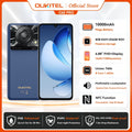 Smartphone Oukitel C60 Pro – 10000mAh, 24GB+256GB, Android 15, IP68