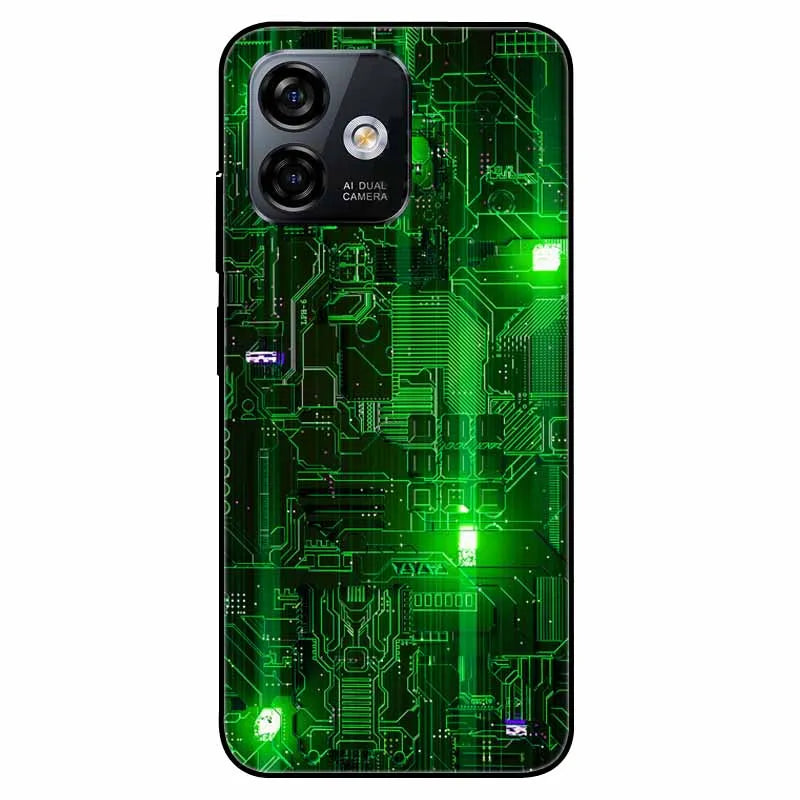 For Ulefone Note 16 Pro Case 2023 Protective Silicone Fashion TPU Soft Phone Case for Ulefone Note16 Pro Note16Pro Cover Cute