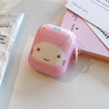 Coque AirPods Design Cartoon Chat – Avec Crochet, Compatible 1/2/3/4/Pro