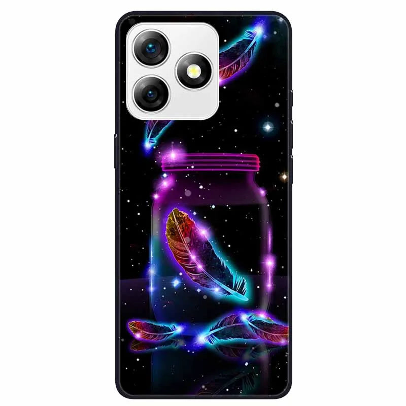 Coque Ulefone Note 18 Ultra 5G – Silicone Souple, 49 Couleurs, Anti-Chocs