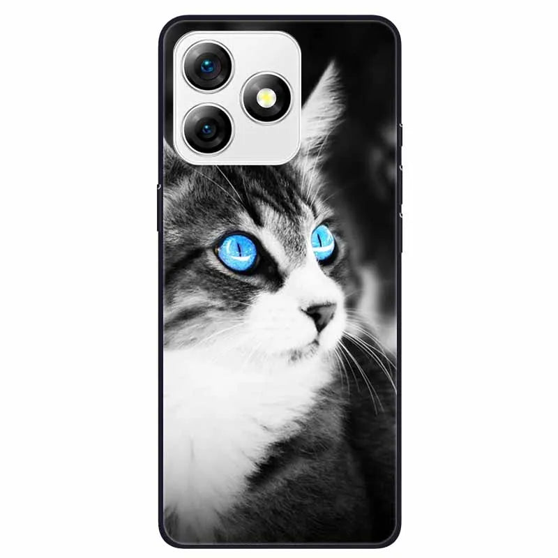 Coque Ulefone Note 18 Ultra 5G – Silicone Souple, 49 Couleurs, Anti-Chocs