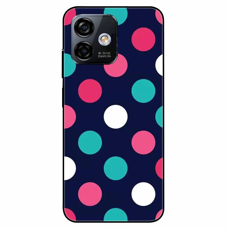 Coque Ulefone Note 16 Pro – Designs Kawaii & Cartoon, Silicone Souple Anti-Chocs