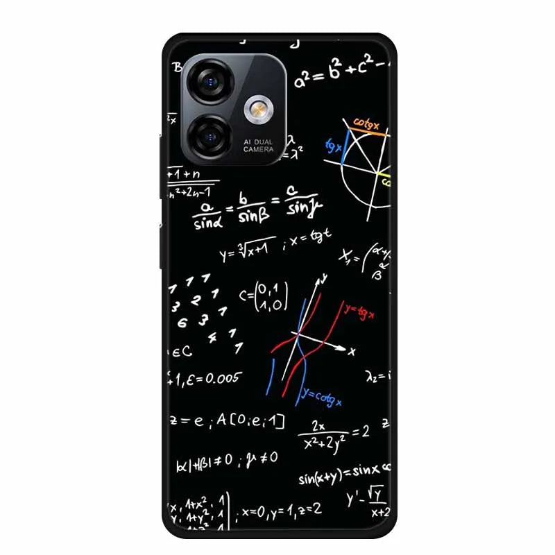 Coque Silicone Ulefone Note 16 Pro – 60 Couleurs, Ultra Fine, Anti-Chocs