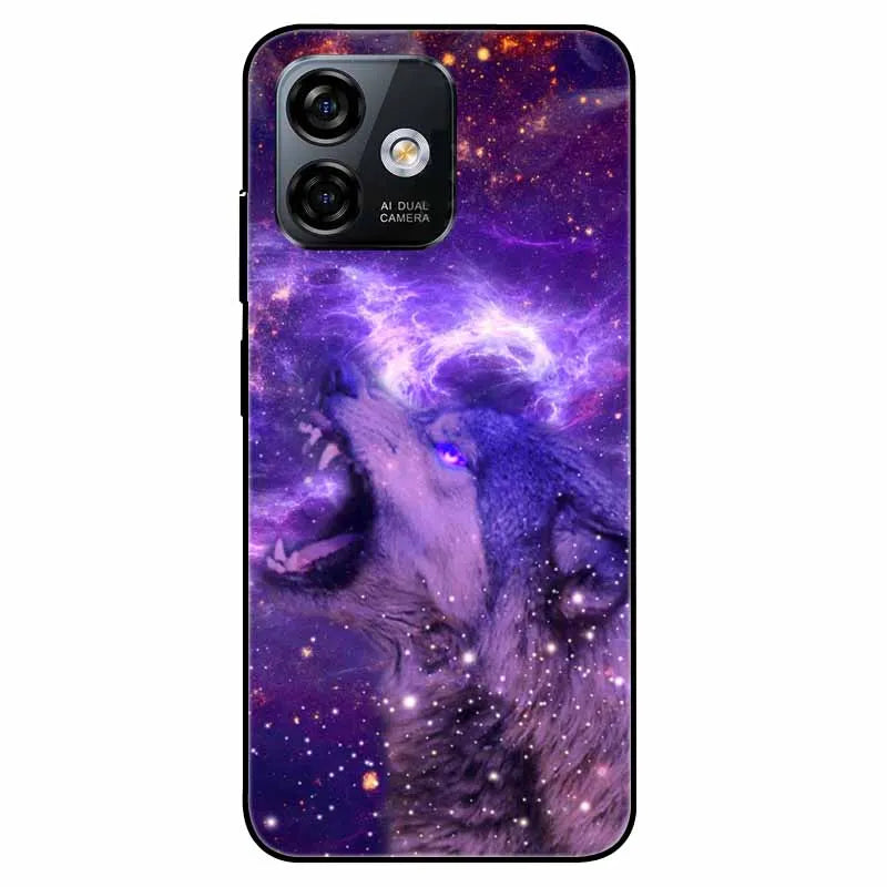 Coque Ulefone Note 16 Pro – Designs Kawaii & Cartoon, Silicone Souple Anti-Chocs