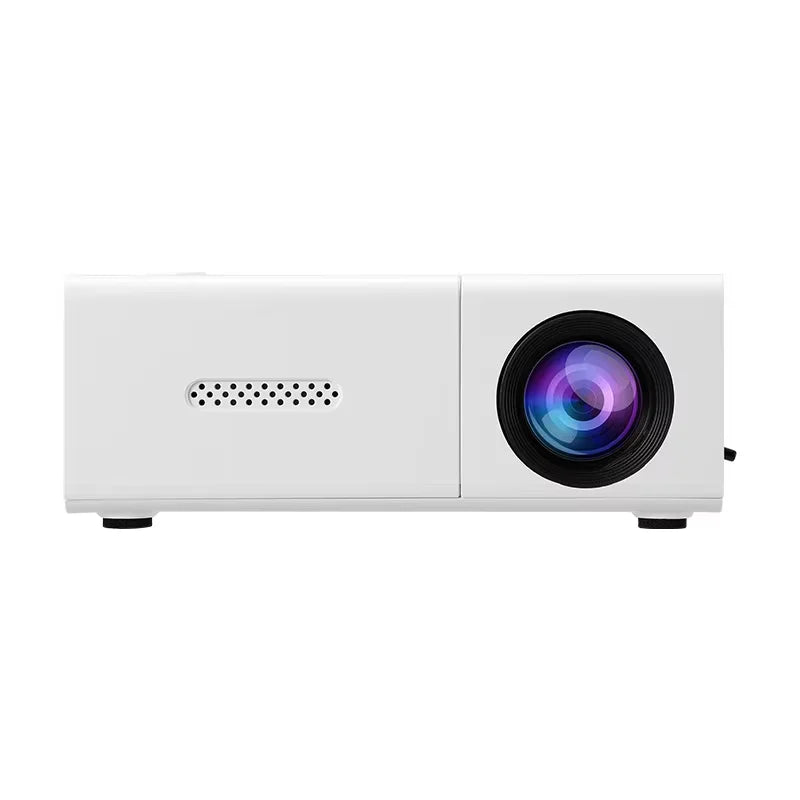 Vidéoprojecteur Portable Compact – USB/AV, Home Cinéma & Bureau