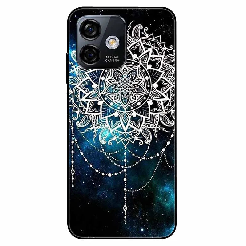 Coque Ulefone Note 16 Pro – Designs Kawaii & Cartoon, Silicone Souple Anti-Chocs