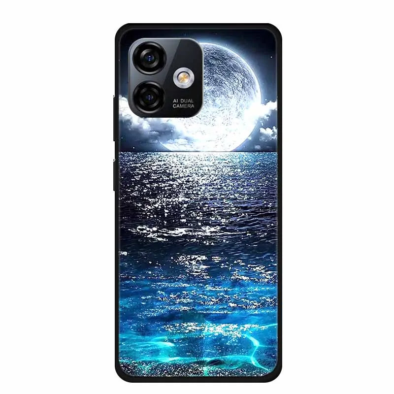 Coque Silicone Ulefone Note 16 Pro – 60 Couleurs, Ultra Fine, Anti-Chocs