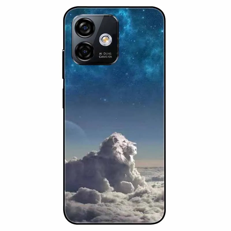 Coque Ulefone Note 16 Pro – Designs Kawaii & Cartoon, Silicone Souple Anti-Chocs